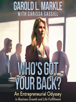 cover image of Who's Got Your Back?
